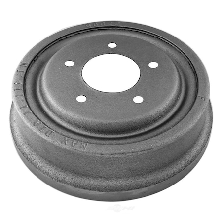 Uap 80023 Brake Drum 80023